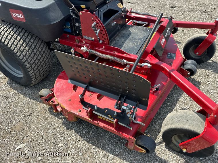 image for item EG1646 2018 Toro  ZMaster 7000 ZTR lawn mower