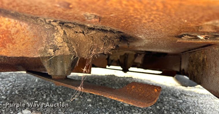 image for item EG1646 2018 Toro  ZMaster 7000 ZTR lawn mower