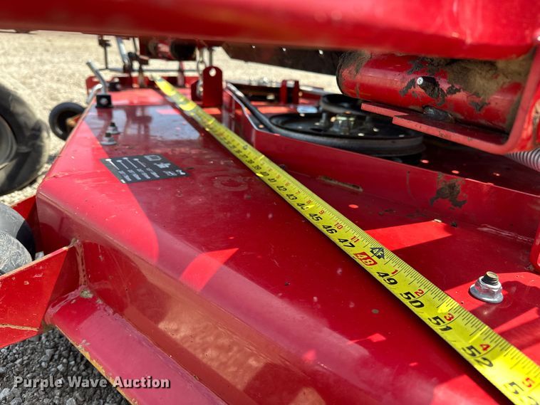 image for item EG1646 2018 Toro  ZMaster 7000 ZTR lawn mower