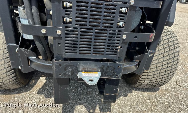 image for item EG1646 2018 Toro  ZMaster 7000 ZTR lawn mower