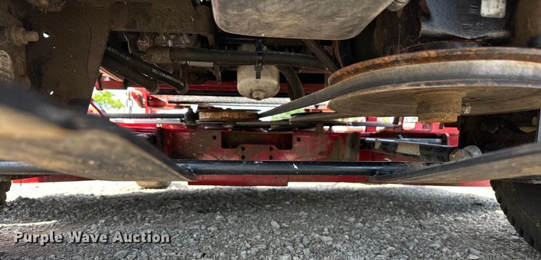 image for item EG1646 2018 Toro  ZMaster 7000 ZTR lawn mower