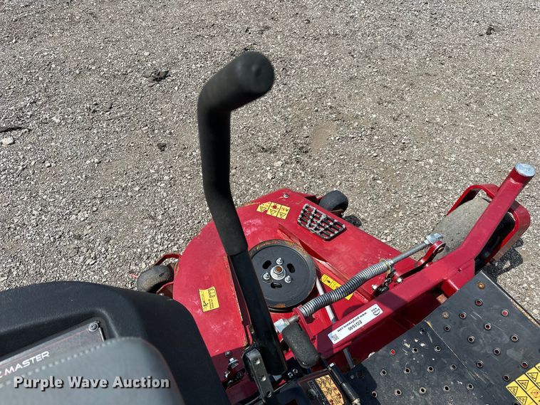 image for item EG1646 2018 Toro  ZMaster 7000 ZTR lawn mower