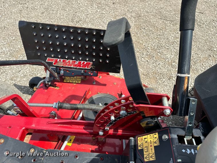 image for item EG1646 2018 Toro  ZMaster 7000 ZTR lawn mower