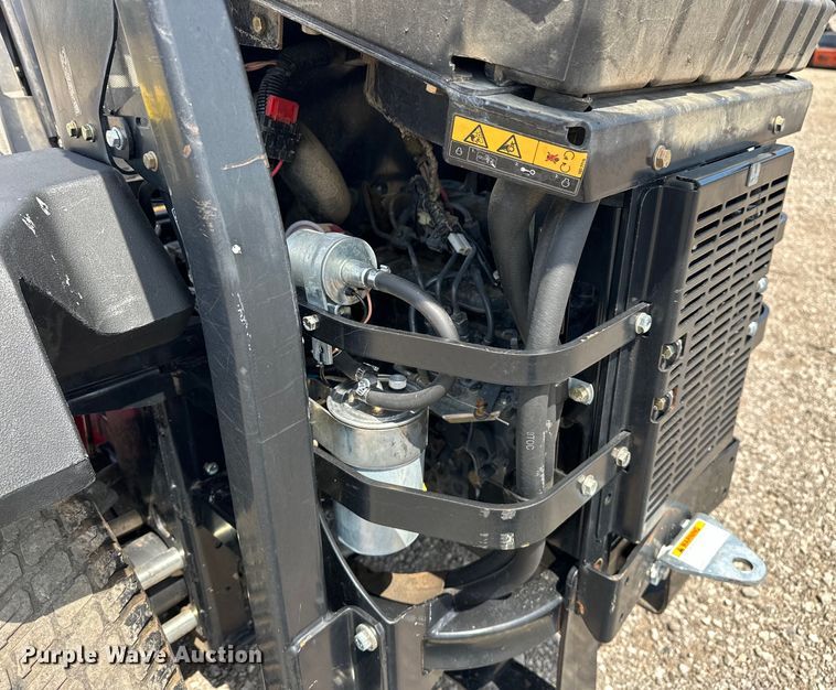 image for item EG1646 2018 Toro  ZMaster 7000 ZTR lawn mower