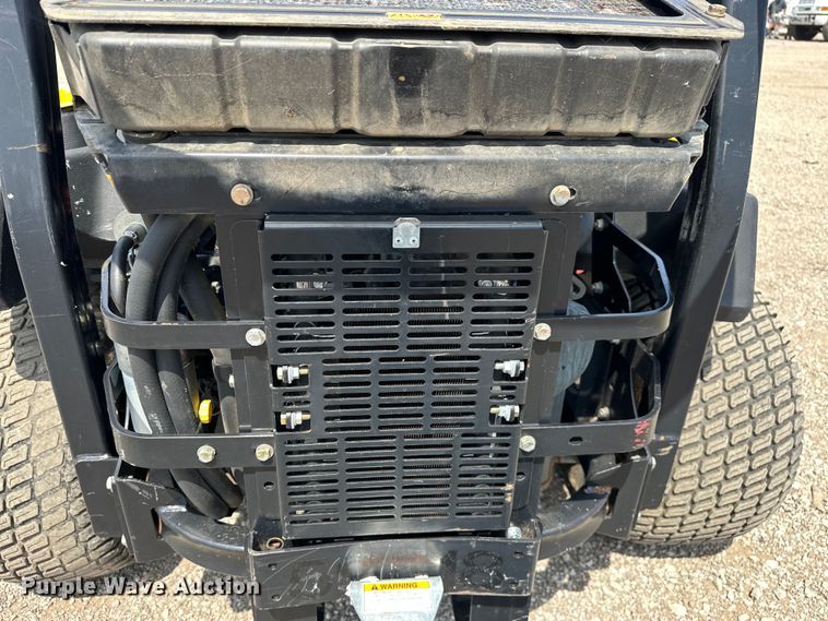 image for item EG1646 2018 Toro  ZMaster 7000 ZTR lawn mower