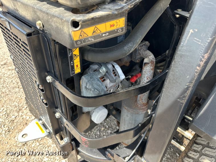 image for item EG1646 2018 Toro  ZMaster 7000 ZTR lawn mower