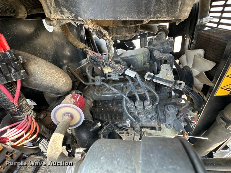 image for item EG1646 2018 Toro  ZMaster 7000 ZTR lawn mower