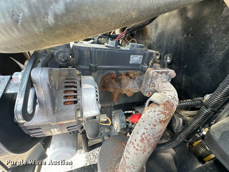 image for item EG1646 2018 Toro  ZMaster 7000 ZTR lawn mower