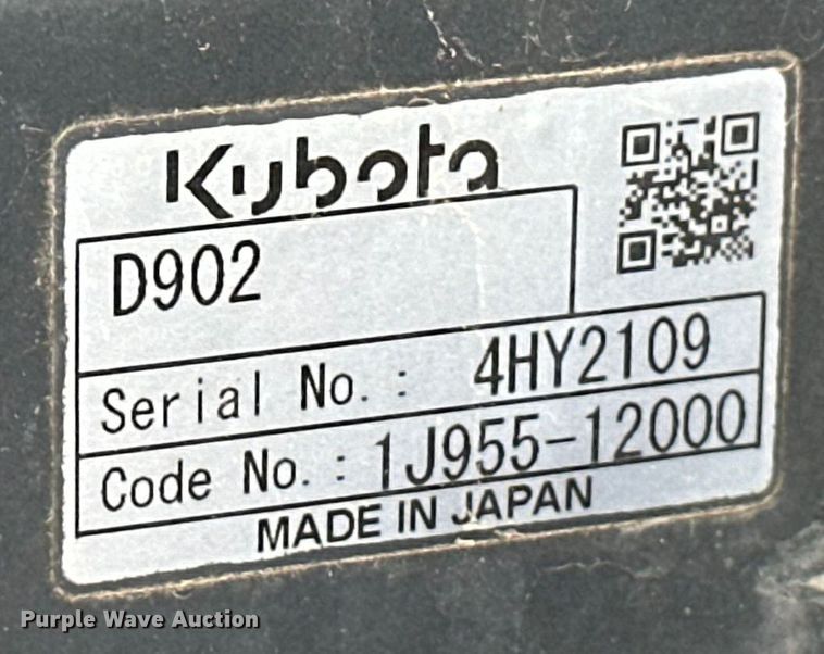 image for item EG1646 2018 Toro  ZMaster 7000 ZTR lawn mower