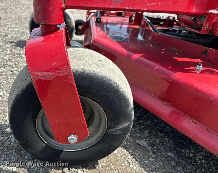 image for item EG1646 2018 Toro  ZMaster 7000 ZTR lawn mower