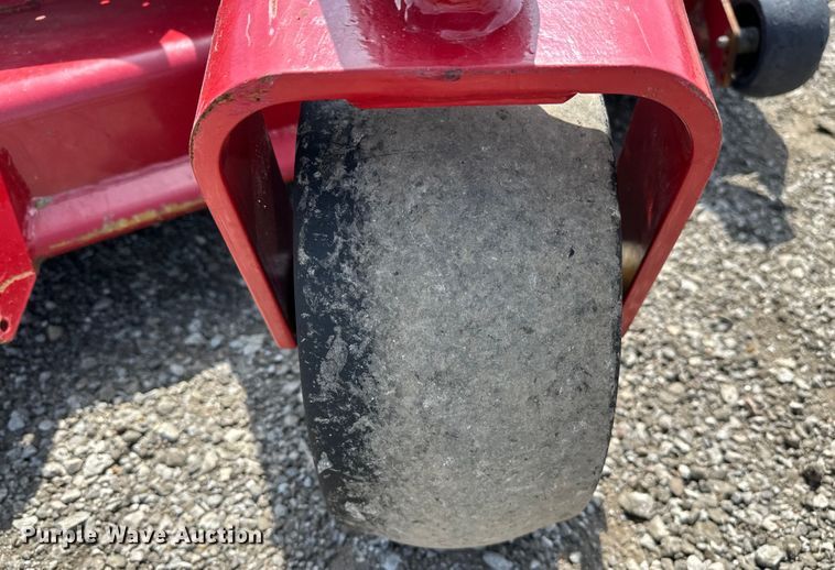 image for item EG1646 2018 Toro  ZMaster 7000 ZTR lawn mower