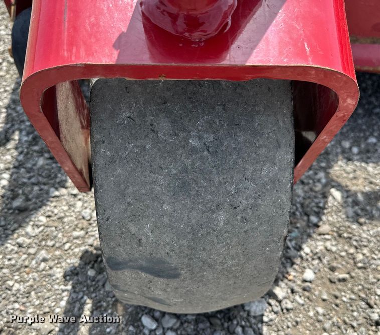 image for item EG1646 2018 Toro  ZMaster 7000 ZTR lawn mower