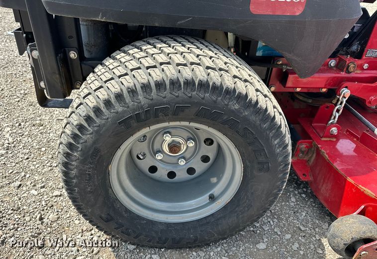 image for item EG1646 2018 Toro  ZMaster 7000 ZTR lawn mower