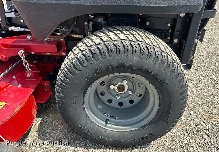 image for item EG1646 2018 Toro  ZMaster 7000 ZTR lawn mower