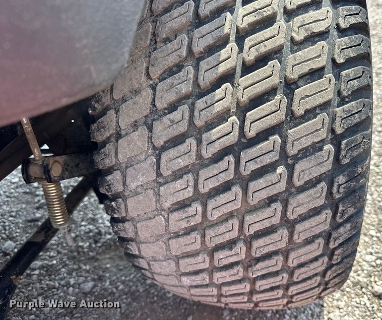 image for item EG1646 2018 Toro  ZMaster 7000 ZTR lawn mower