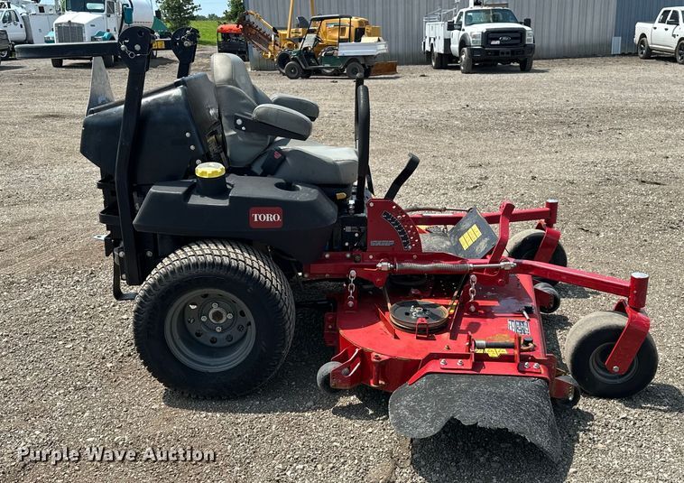 image for item EG1647 2018 Toro ZMaster 7000 ZTR lawn mower