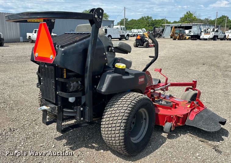 image for item EG1647 2018 Toro ZMaster 7000 ZTR lawn mower