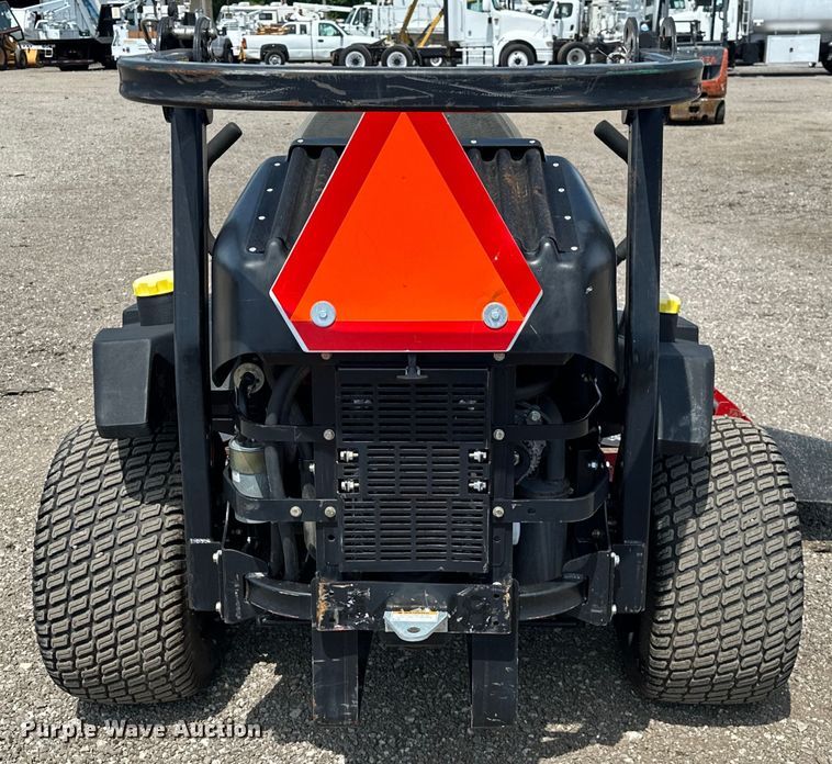 image for item EG1647 2018 Toro ZMaster 7000 ZTR lawn mower