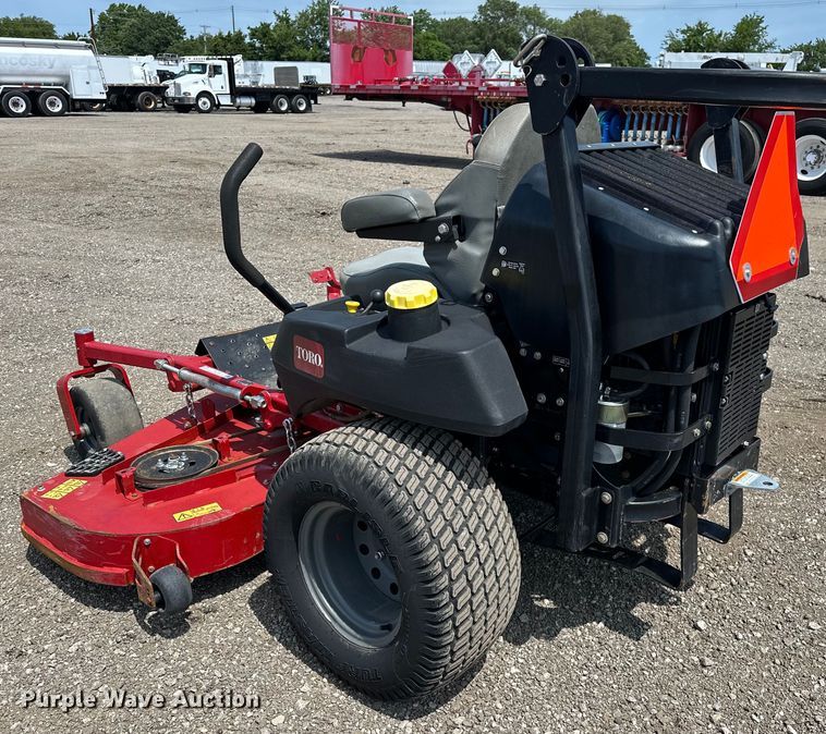 image for item EG1647 2018 Toro ZMaster 7000 ZTR lawn mower