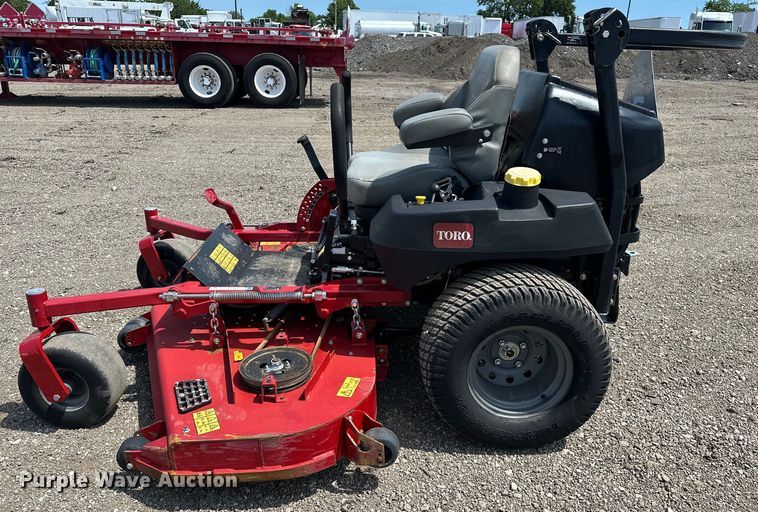 image for item EG1647 2018 Toro ZMaster 7000 ZTR lawn mower