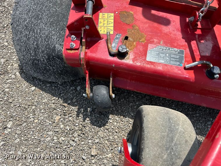 image for item EG1647 2018 Toro ZMaster 7000 ZTR lawn mower