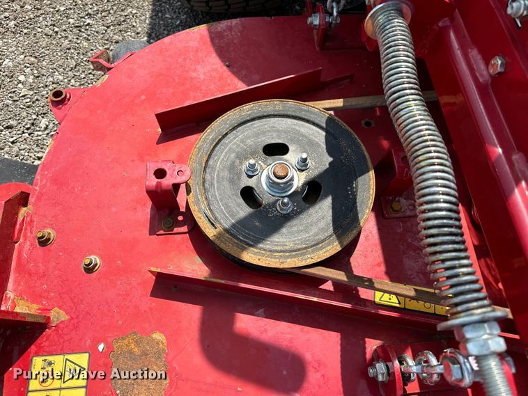 image for item EG1647 2018 Toro ZMaster 7000 ZTR lawn mower