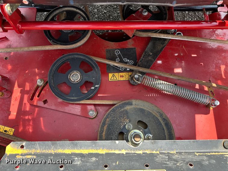 image for item EG1647 2018 Toro ZMaster 7000 ZTR lawn mower