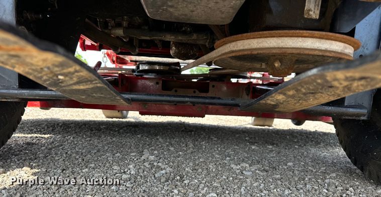 image for item EG1647 2018 Toro ZMaster 7000 ZTR lawn mower