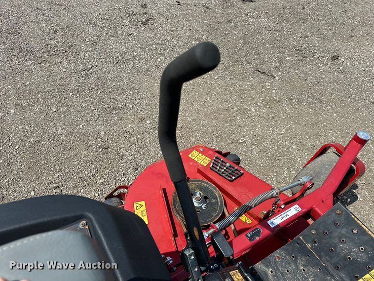 image for item EG1647 2018 Toro ZMaster 7000 ZTR lawn mower