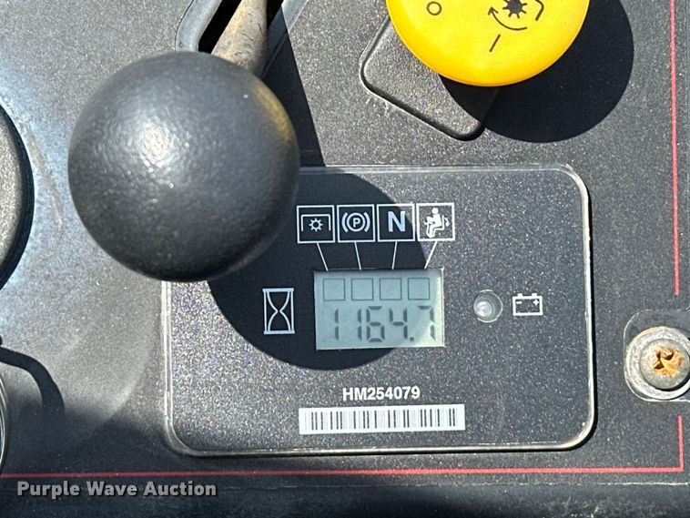 image for item EG1647 2018 Toro ZMaster 7000 ZTR lawn mower