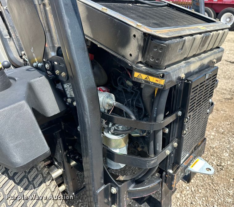 image for item EG1647 2018 Toro ZMaster 7000 ZTR lawn mower