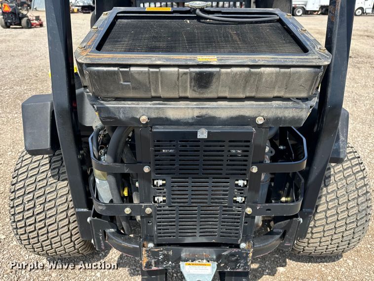 image for item EG1647 2018 Toro ZMaster 7000 ZTR lawn mower