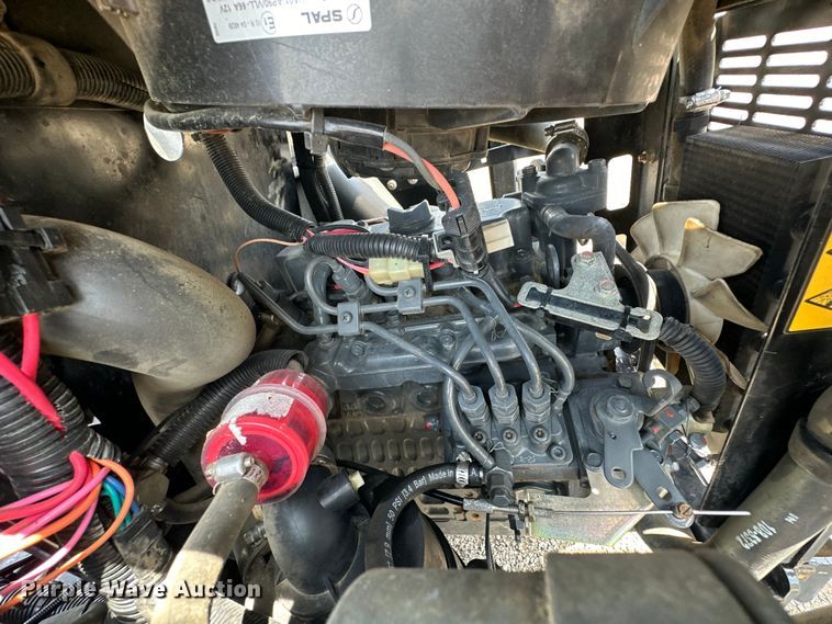 image for item EG1647 2018 Toro ZMaster 7000 ZTR lawn mower