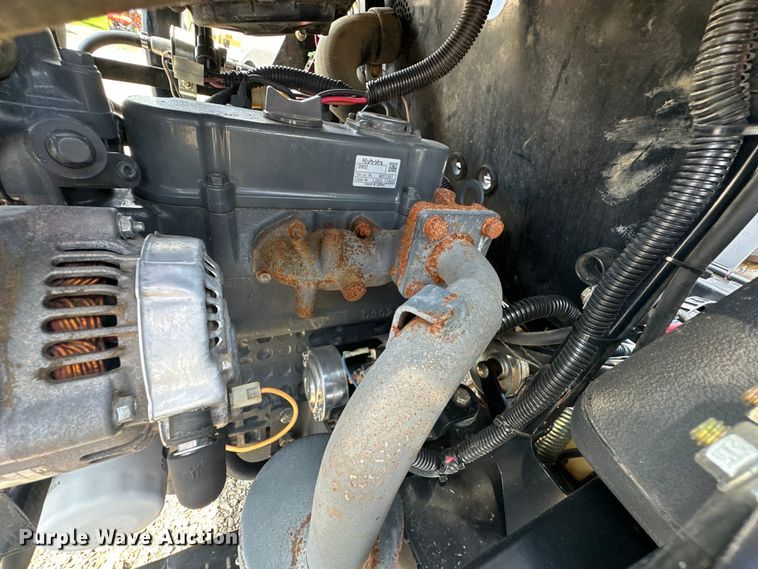 image for item EG1647 2018 Toro ZMaster 7000 ZTR lawn mower