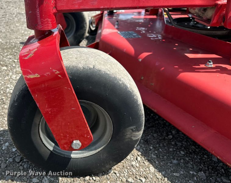 image for item EG1647 2018 Toro ZMaster 7000 ZTR lawn mower