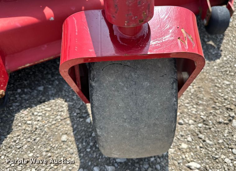 image for item EG1647 2018 Toro ZMaster 7000 ZTR lawn mower