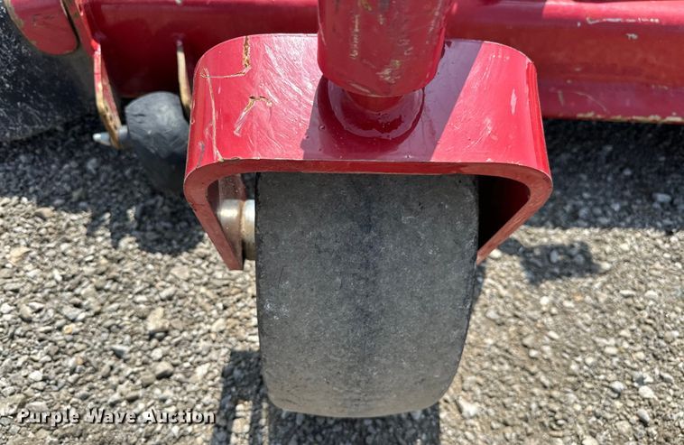 image for item EG1647 2018 Toro ZMaster 7000 ZTR lawn mower