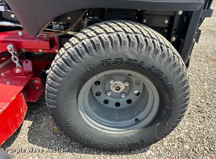 image for item EG1647 2018 Toro ZMaster 7000 ZTR lawn mower