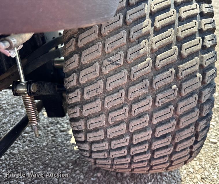 image for item EG1647 2018 Toro ZMaster 7000 ZTR lawn mower