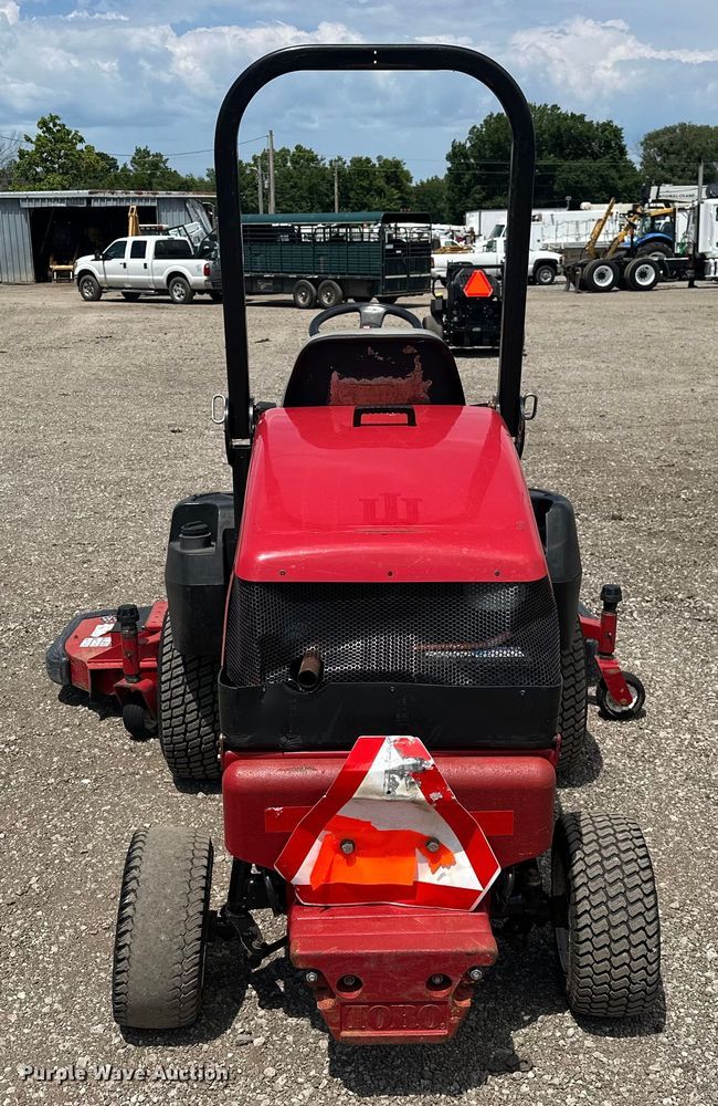 image for item EG1649 2015 Toro GroundsMaster 3280 D  lawn mower