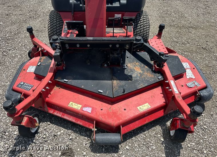 image for item EG1649 2015 Toro GroundsMaster 3280 D  lawn mower