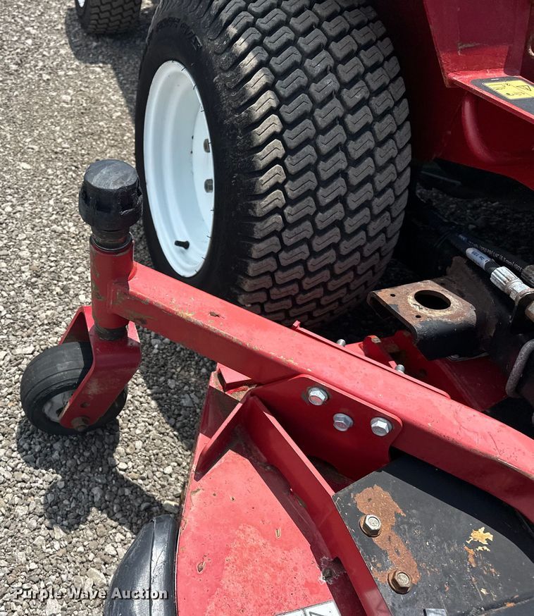 image for item EG1649 2015 Toro GroundsMaster 3280 D  lawn mower