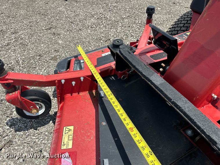 image for item EG1649 2015 Toro GroundsMaster 3280 D  lawn mower