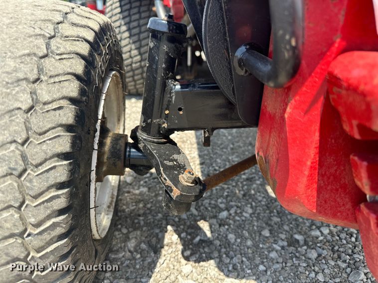 image for item EG1649 2015 Toro GroundsMaster 3280 D  lawn mower