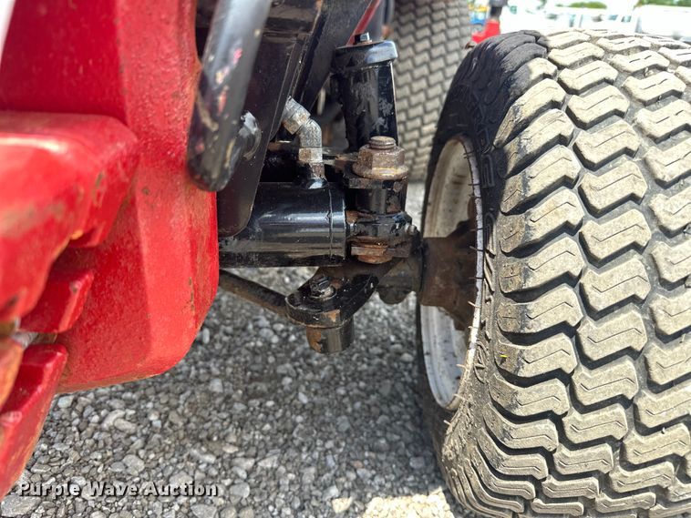 image for item EG1649 2015 Toro GroundsMaster 3280 D  lawn mower