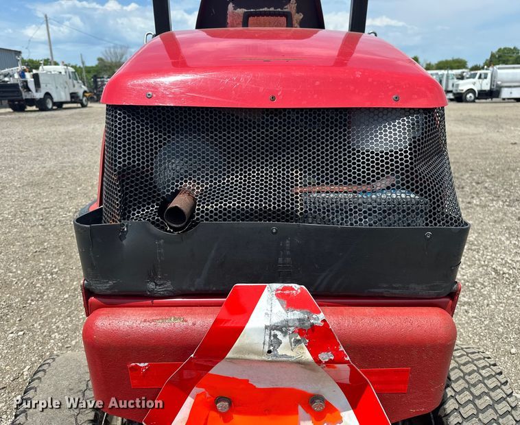 image for item EG1649 2015 Toro GroundsMaster 3280 D  lawn mower