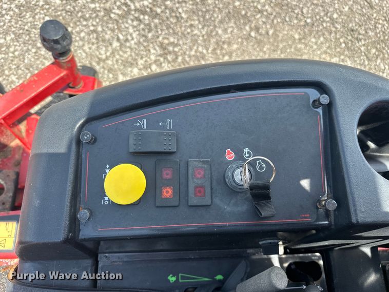 image for item EG1649 2015 Toro GroundsMaster 3280 D  lawn mower