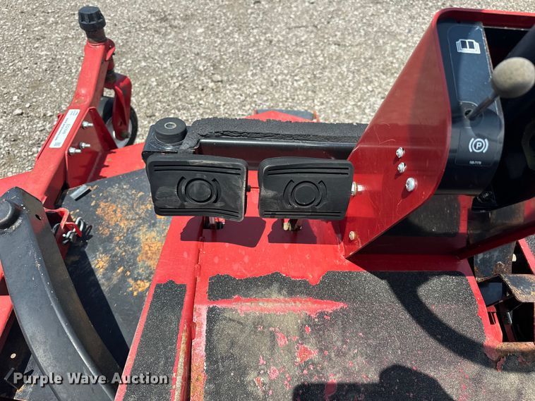 image for item EG1649 2015 Toro GroundsMaster 3280 D  lawn mower