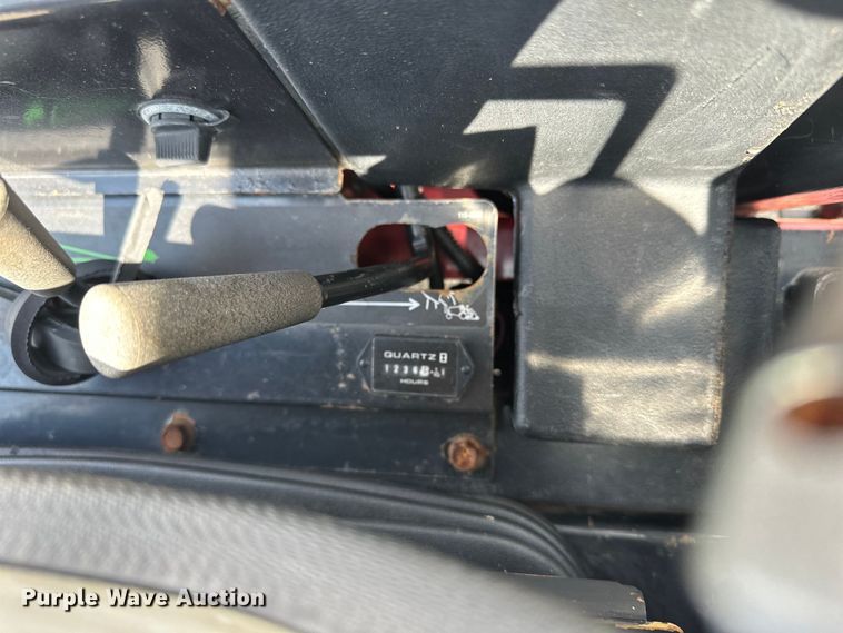 image for item EG1649 2015 Toro GroundsMaster 3280 D  lawn mower