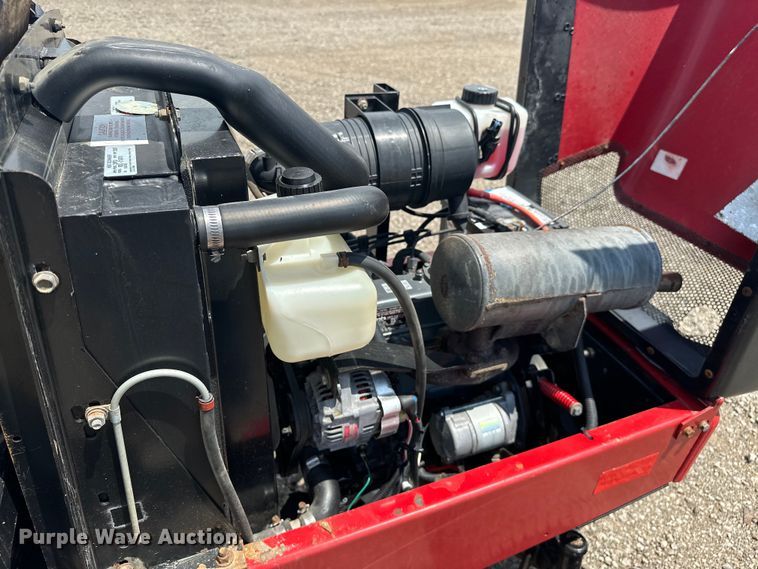 image for item EG1649 2015 Toro GroundsMaster 3280 D  lawn mower